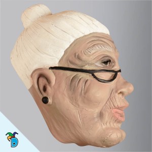 Mascara Abuela